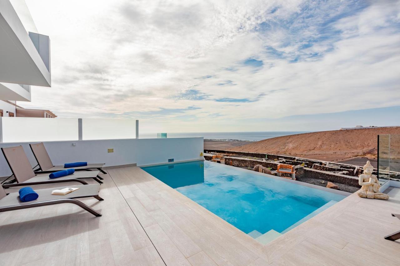 Villa Papaya Tias Exterior photo