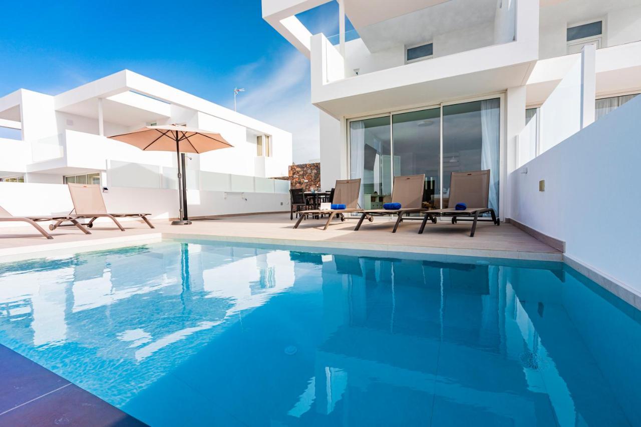 Villa Papaya Tias Exterior photo