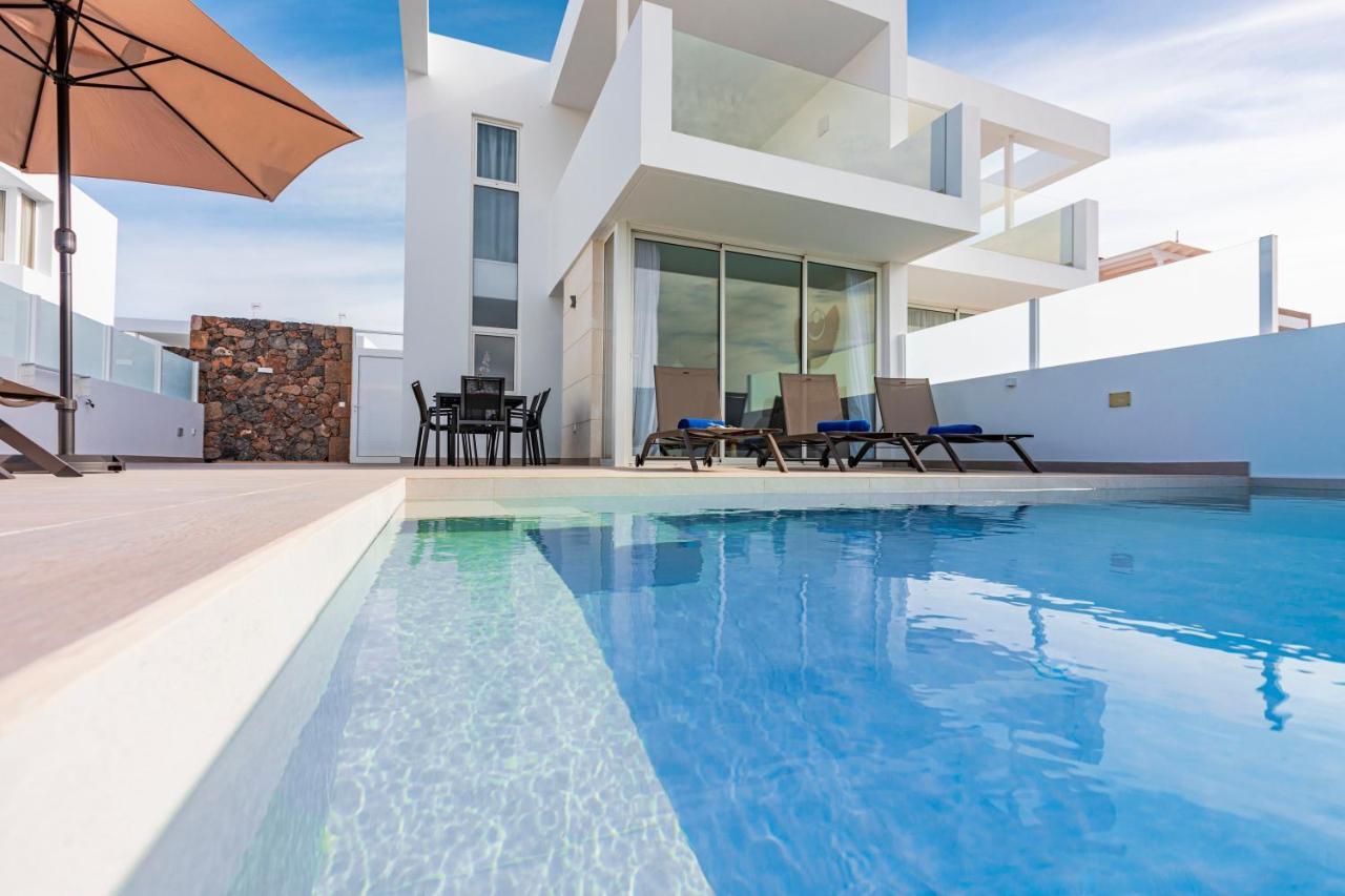 Villa Papaya Tias Exterior photo