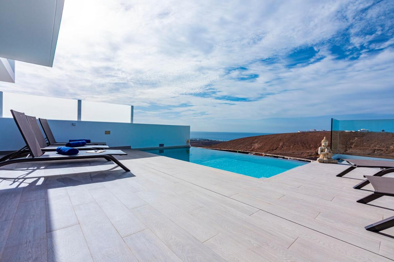 Villa Papaya Tias Exterior photo